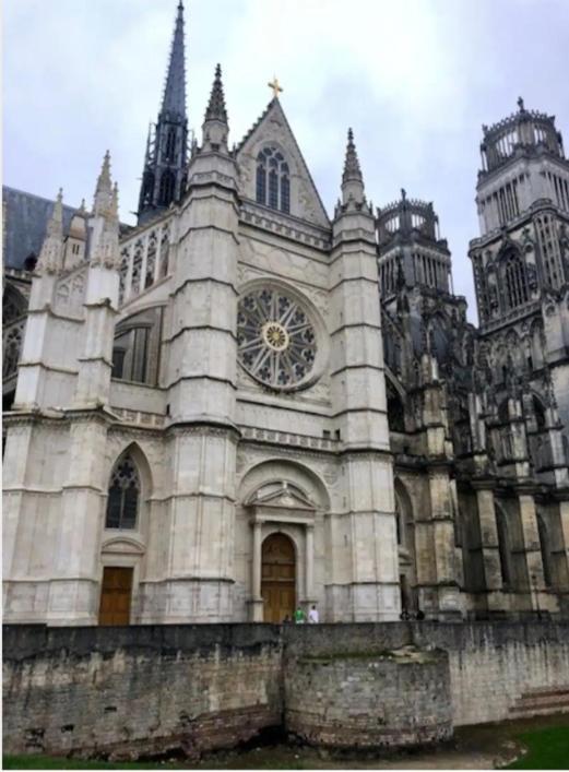 Orleans Centre T2 Theatre Et Cathedrale Apartment Екстериор снимка