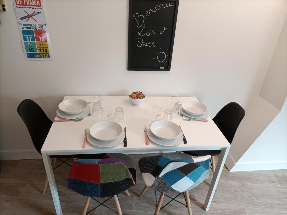 Orleans Centre T2 Theatre Et Cathedrale Apartment Екстериор снимка