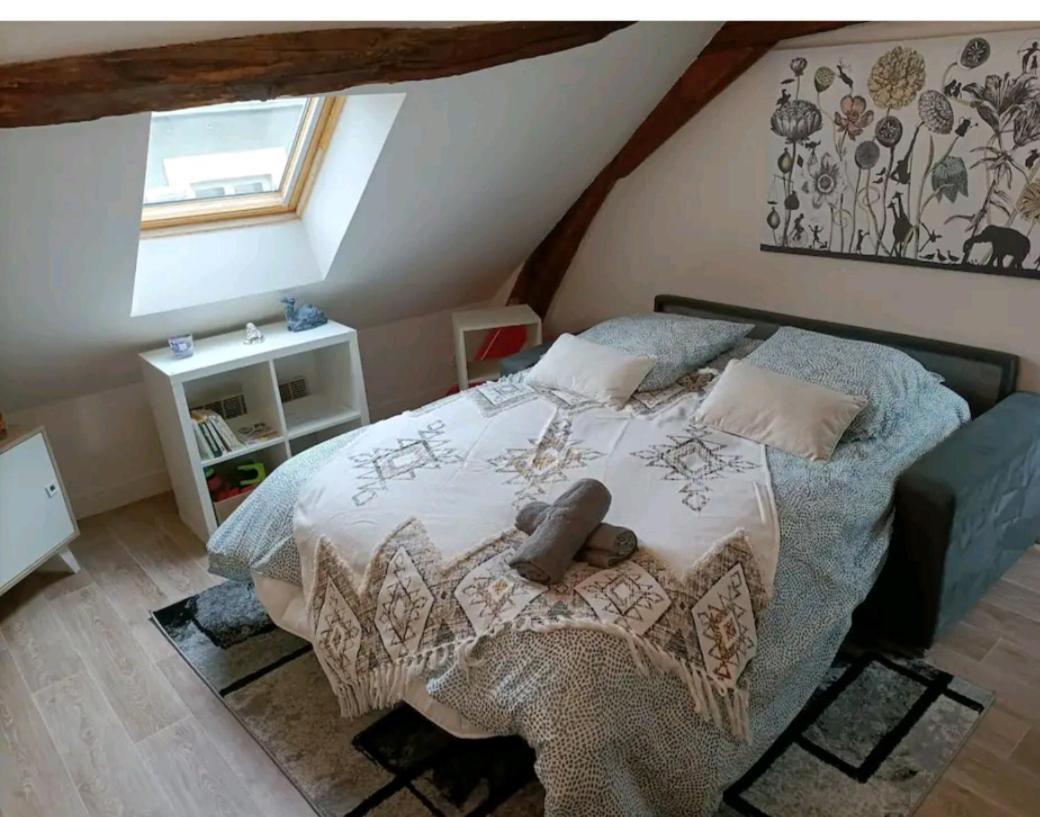 Orleans Centre T2 Theatre Et Cathedrale Apartment Екстериор снимка