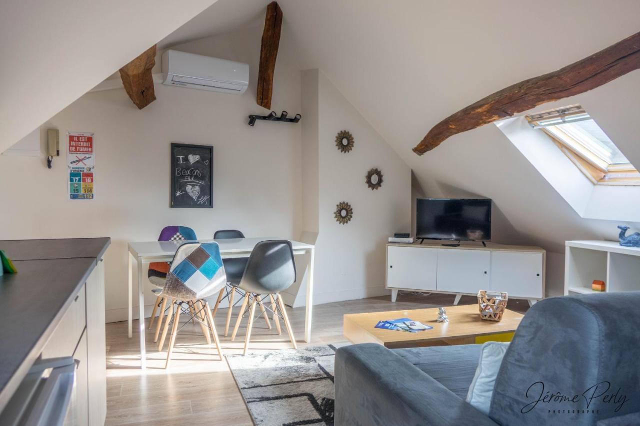 Orleans Centre T2 Theatre Et Cathedrale Apartment Екстериор снимка